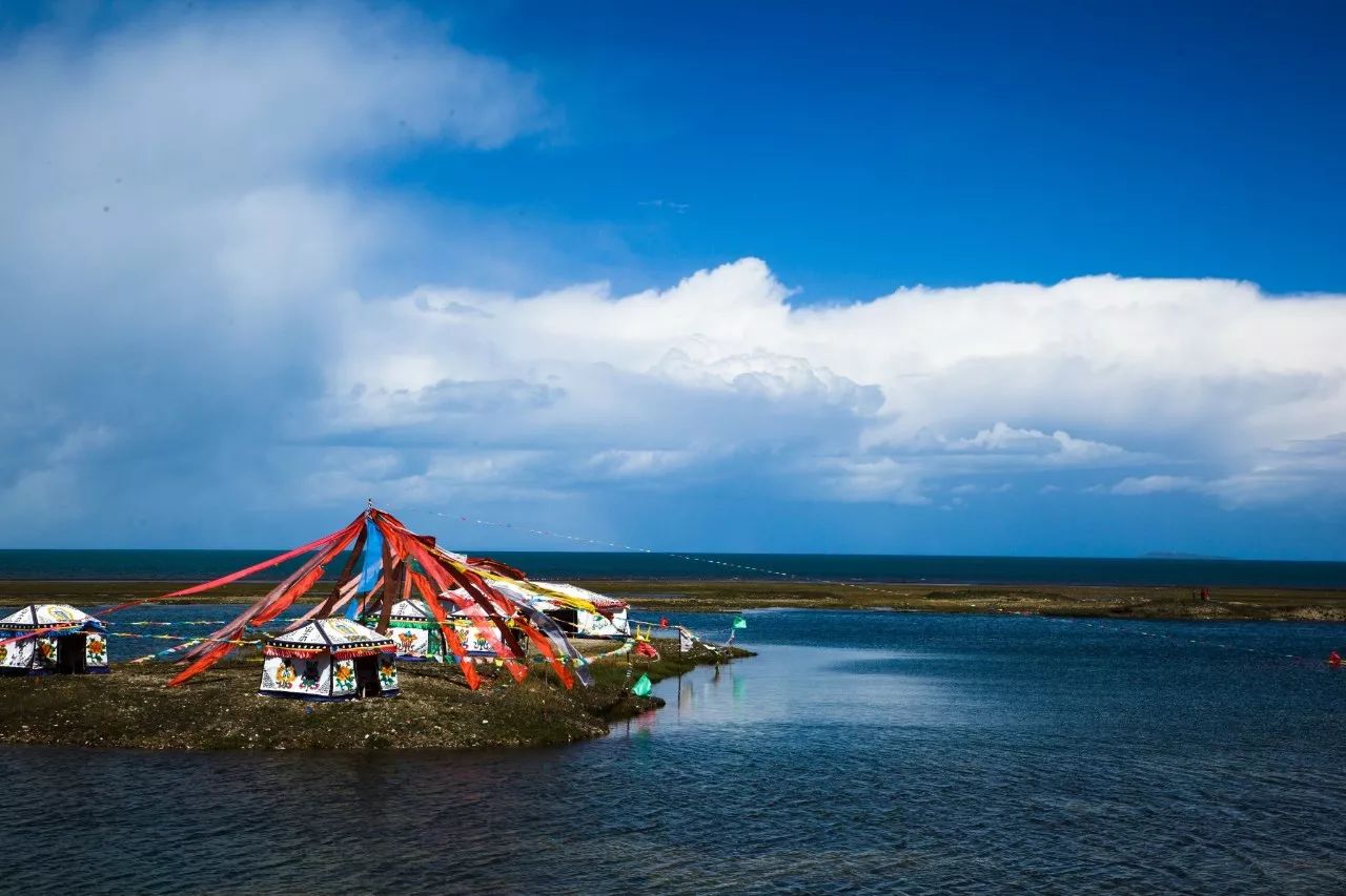青海之旅,初学者必读——领略青海壮丽风光与自然奇观