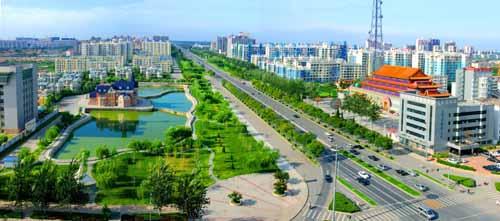 廊坊，美丽城市的魅力风采